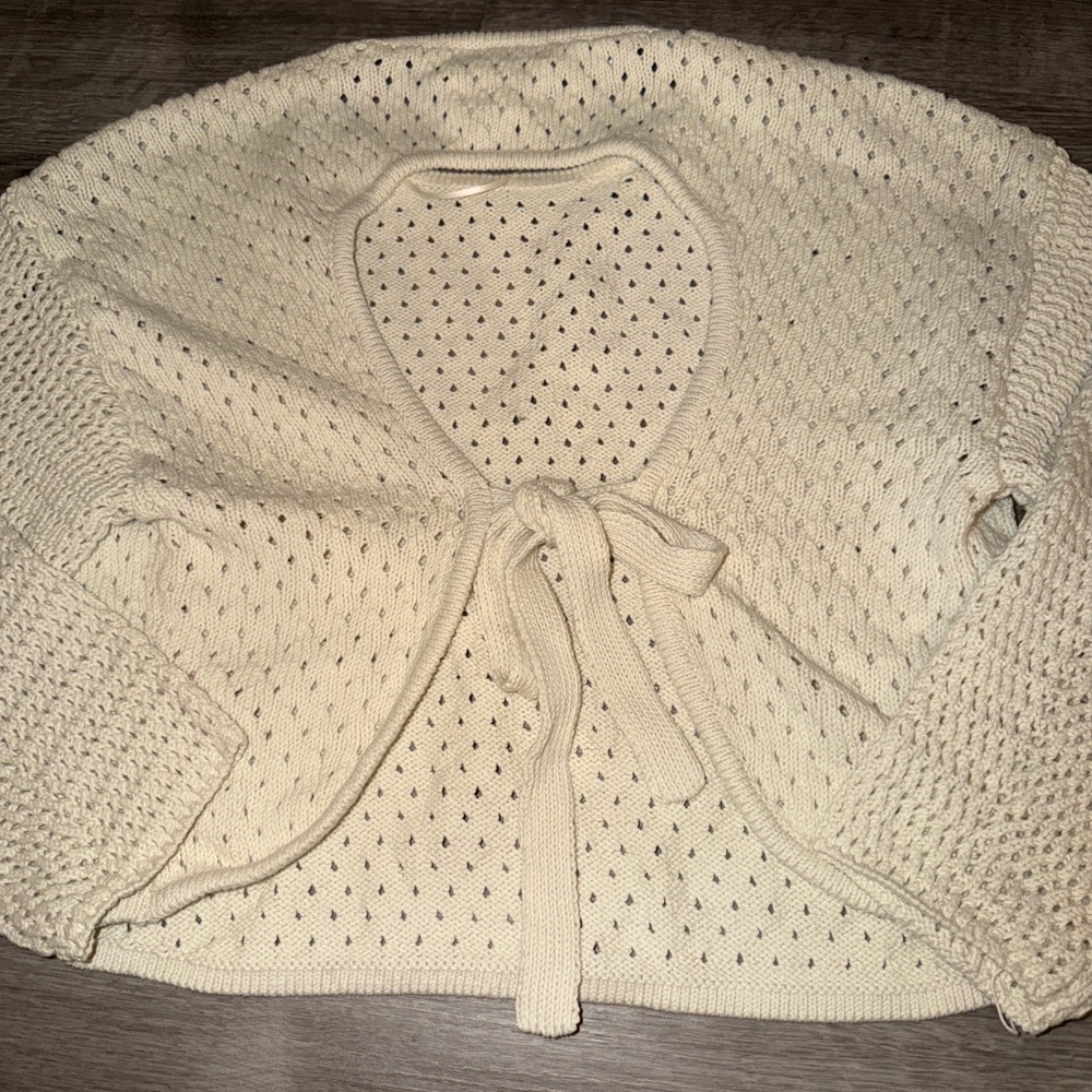 Free people IVY sweater pullover - Picture 10 of 10